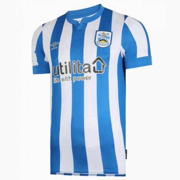 Authentic Camiseta Huddersfield Town 1ª 2021-2022